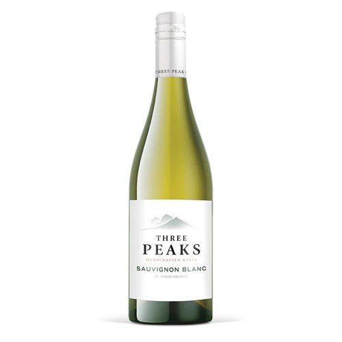 Three Peaks Sauvignon Blanc 75cl - South Africa White Wine